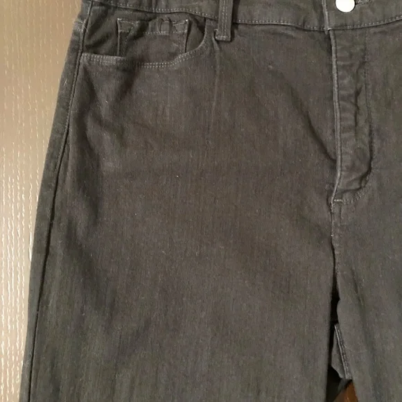 NYDJ Not Your Daughters Jeans, 14, Black, Boot cut - Picture 5 of 10